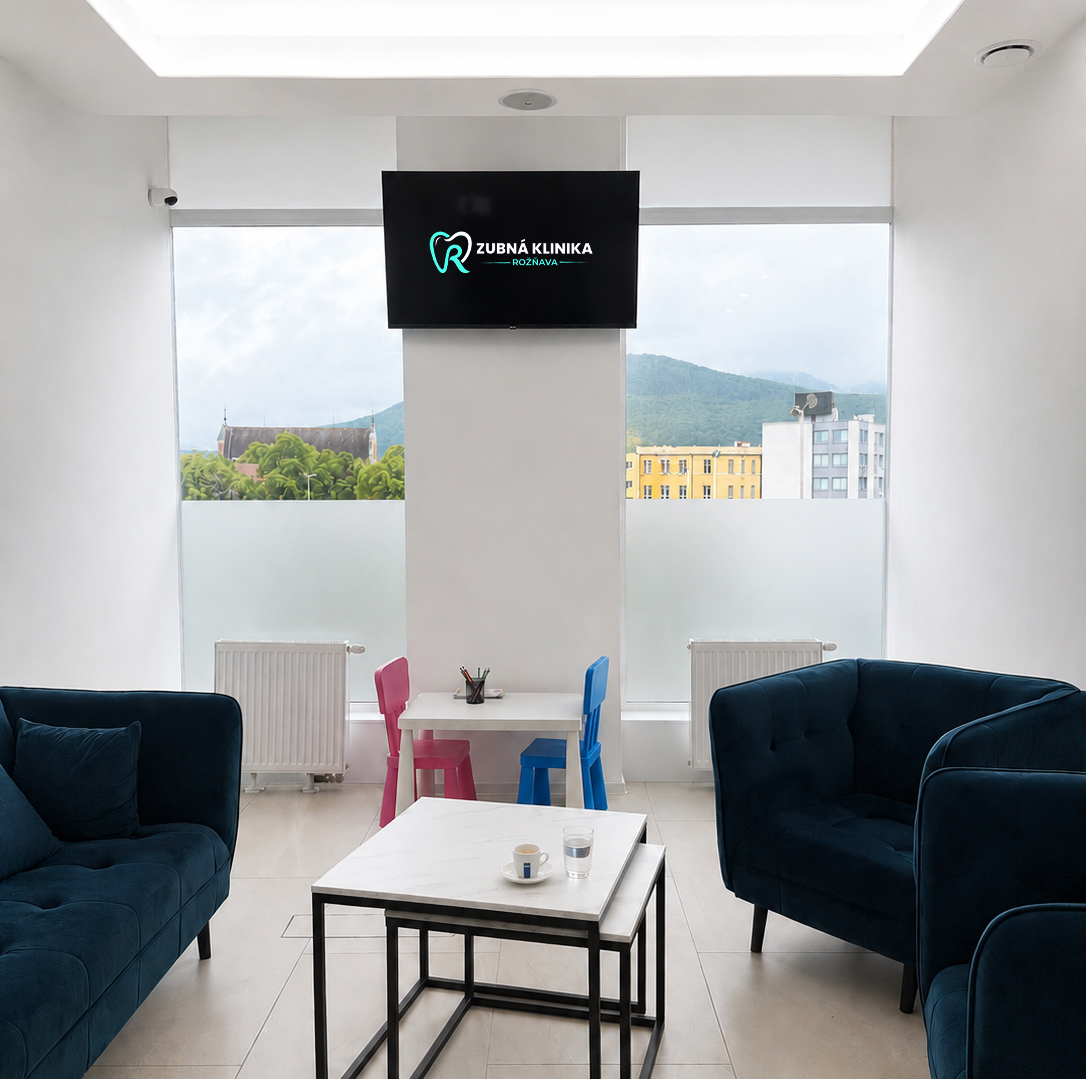 Priestory zubnej kliniky